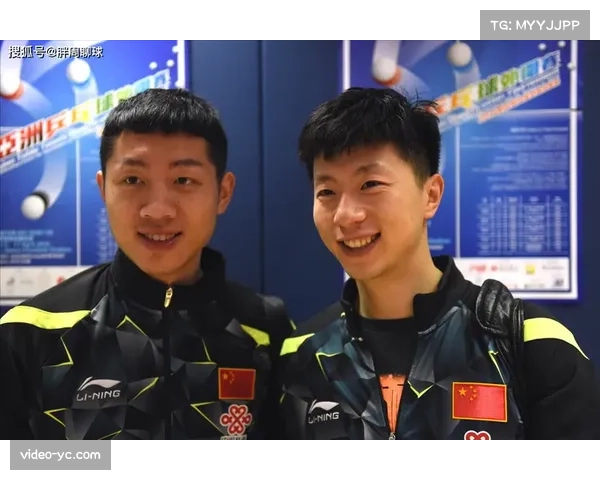 评论:后马龙许昕时代,谁将扛起国乒“双打万能胶”的大旗?