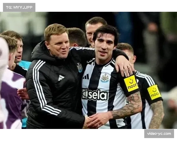 纽卡斯尔主帅埃迪·豪：托纳利和戈登必须决定去留